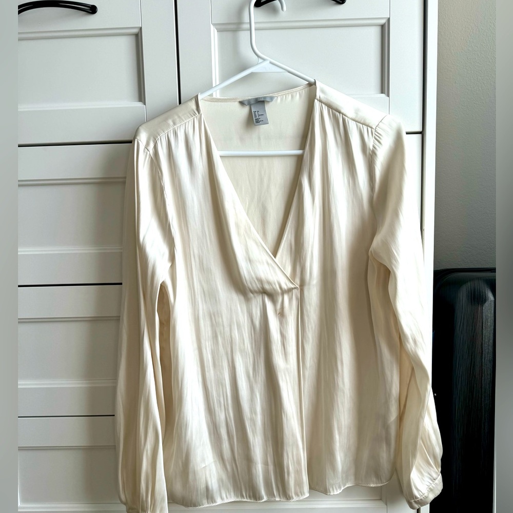 HM Silky Blouse